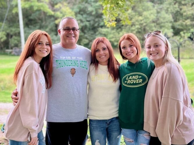 Daugherty Family Celebrates Triple Championship Weekend